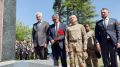 Патриотическая акция в День ветеранов боевых действий прошла в Магаданской области