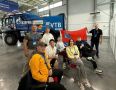 Ветераны СВО - участники чемпионата «Абилимпикс» вернулись в Магадан