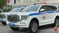 Торжественное мероприятие, посвященное 90-летию со дня создания российской Госавтоинспекции