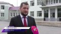 В «Северном Артеке» провели встречу с заместителем председателя Правительства Магаданской области Павлом Береговым
