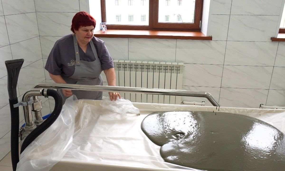 Колымчане смогут покупать путевки в санаторий «Талая» со значительной субсидией Колымчане смогут покупать путевки в санаторий «Талая» со значительной субсидией