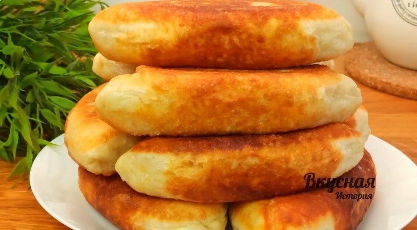 Пироги из простого теста, которые удивят всех