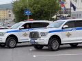 Парк Госавтоинспекции Магаданской области пополнился новыми патрульными автомобилями