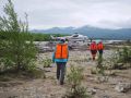 Спасатели нашли пропавших в Магаданской области туристов
