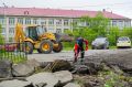 Шесть дворов благоустроят в Магадане на улицах Билибина и Полярной