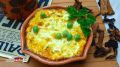 Вкусный омлет с кабачками и горошком: идеальный рецепт на каждый день