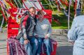 День семьи, любви и верности отметили в Городском парке Магадана