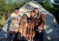 Русский и корячка представят Магаданскую область на Всероссийском свадебном фестивале в Москве