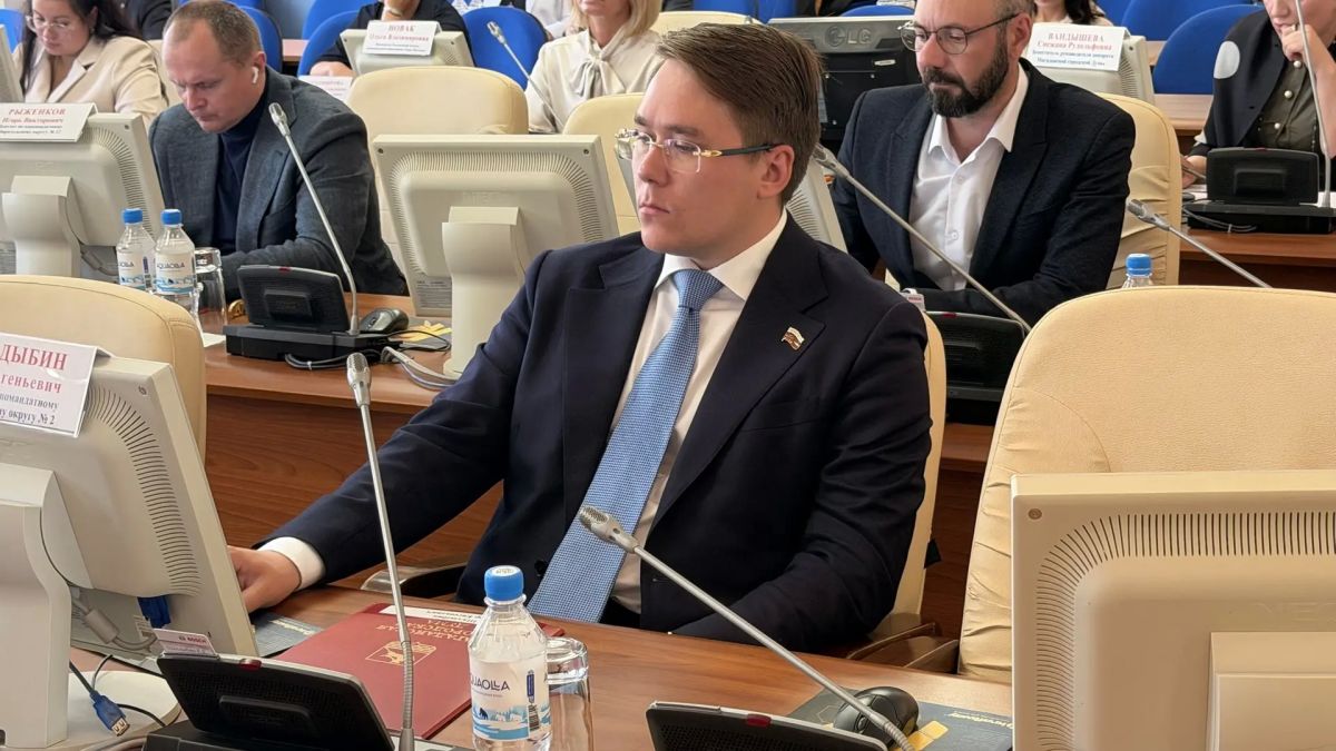 Приоритеты развития и признание заслуг: Магаданская городская Дума утвердила корректировки бюджета и присвоила звание Почетного гражданина города Магадана Приоритеты развития и признание заслуг: Магаданская городская Дума утвердила корректировки бюджета и присвоила звание Почетного гражданина города Магадана