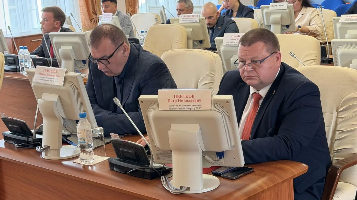 Приоритеты развития и признание заслуг: Магаданская городская Дума утвердила корректировки бюджета и присвоила звание Почетного гражданина города Магадана Приоритеты развития и признание заслуг: Магаданская городская Дума утвердила корректировки бюджета и присвоила звание Почетного гражданина города Магадана