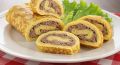 Ужин за считанные минуты: простой рулет с куриной печенью, который удивит всю семью