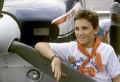 11-летний американец посадил самолет в магаданском аэропорту в 1989 году