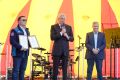 Сергей Носов: Накануне профессионального праздника поздравил коллективы «Тихрыбком» и «Маг-Си Интернешнл»