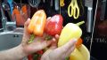 Секреты зимних заготовок: как сделать запеченный перец снова актуальным