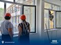 По народной программе Единой России 2021 года продолжается благоустройство дорог, строительство и ремонт школ и детских садов