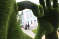 Единое пространство для отдыха взрослых и детей создадут в центре поселка Усть-Омчуг на Колыме