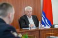 Сергей Носов: На заседании комиссии по обеспечению безопасности дорожного движения рассмотрели итоги первого полугодия