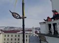 Городские власти не могут напрямую включиться в ремонт исторического шпиля в Магадане