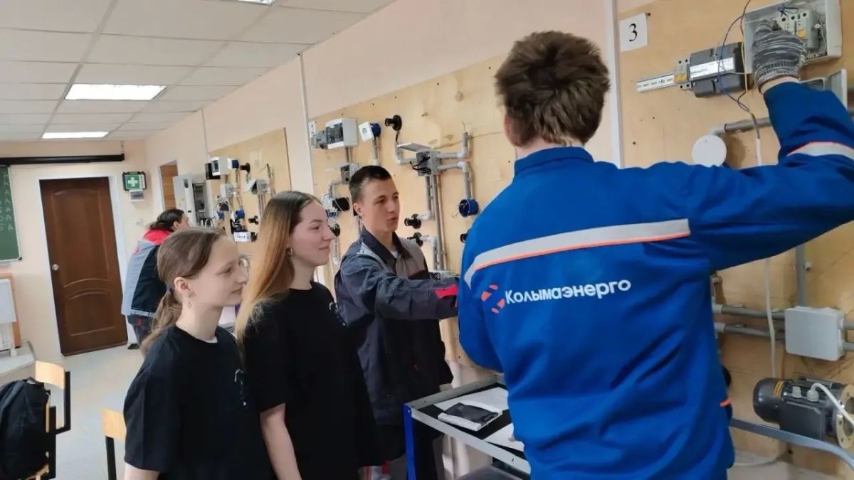 Промышленный техникум ведет набор абитуриентов в Магаданской области Промышленный техникум ведет набор абитуриентов в Магаданской области