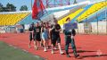 Магаданская команда Главного управления МЧС России приняла участие в соревнования в г. Благовещенск
