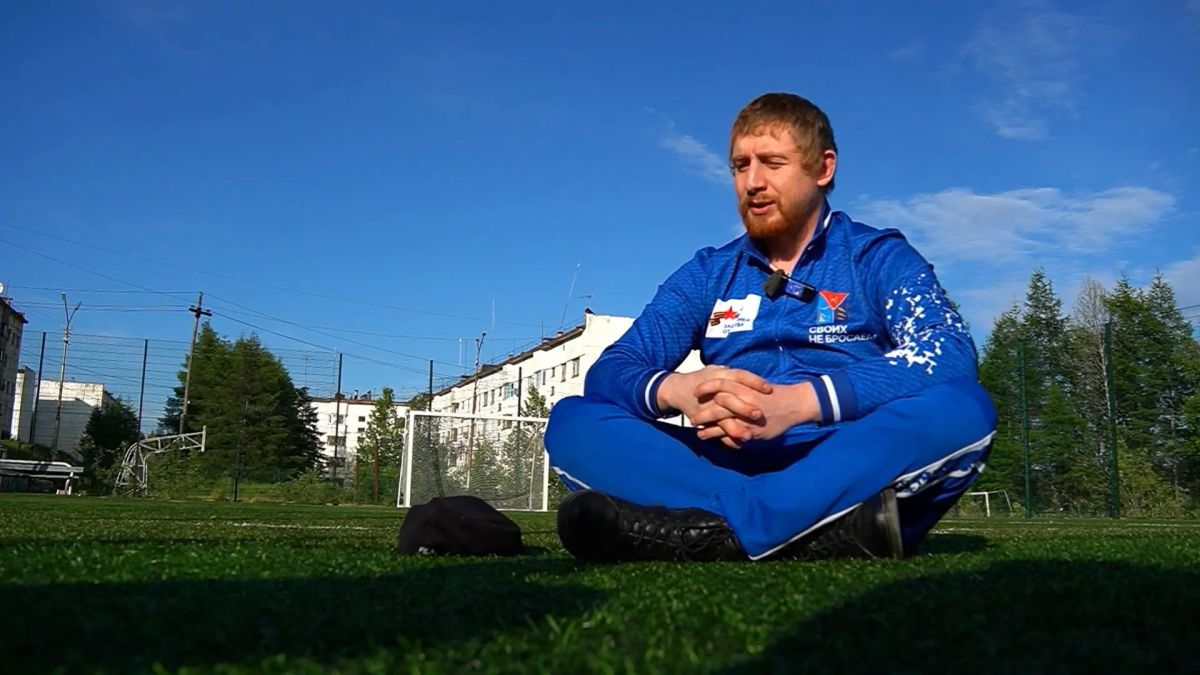 «С поставленной задачей справились»: как ветеран СВО вернулся к мирной службе на Колымской ГЭС «С поставленной задачей справились»: как ветеран СВО вернулся к мирной службе на Колымской ГЭС