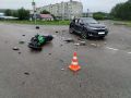 Госавтоинспекторы устанавливают обстоятельства дорожных аварий на Колымской трассе