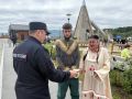 В Магадане полицейские обеспечили безопасность во время проведения