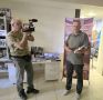 Игорь Дадашев: Главная цель моей поездки — зафиксировать историческую правду
