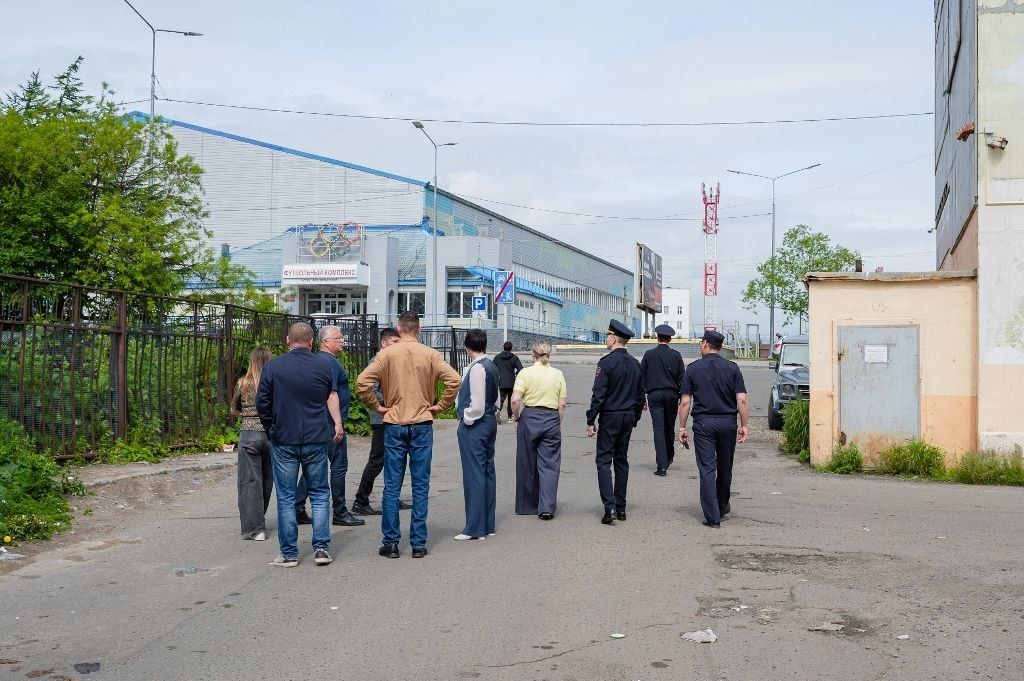 Лариса Поликанова: Безопасность юных магаданцев — наш безусловный приоритет Лариса Поликанова: Безопасность юных магаданцев — наш безусловный приоритет