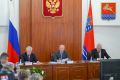 Сергей Носов: С рабочим визитом Магадан посетил помощник Президента России, председатель Морской коллегии Николай Патрушев
