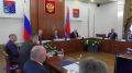 Помощник Президента России, председатель Морской коллегии Николай Патрушев провёл рабочее совещание по вопросам использования морского потенциала Дальнего Востока
