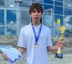Артем Гальчин взял золотой дубль на Спартакиаде учащихся России