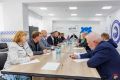Сергей Носов: Итоги весенней сессии, работу в округах и задачи обсудили с депутатами фракций «Единая Россия» в областной и городской думах