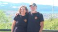 Аргентинские супруги на личном самолете прибыли в Магадан