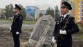 Памятник погибшему милиционеру установили в Усть-Омчуге