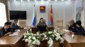 Лариса Поликанова: Вопросы, волнующие магаданцев, обсудили с представителями Общероссийского народного фронта Магаданской области