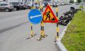 Водители, внимание, 20 августа будет перекрыт проезд на кольцевой развязке за храмом в связи с работами по благоустройству