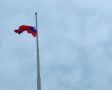 В Магадане отметили День Государственного флага РФ