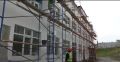 В областном центре преображаются детские сады: ремонт кровли и фасада ведут в детском саду № 58