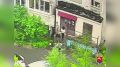 В Магадане полицейские установили двух граждан, которые повредили чужой автомобиль, попрыгав на крыше кузова