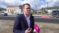 Более 62 тысяч квадратных метров дорог и около 20 тысяч квадратных метров тротуаров ремонтирует в этом сезоне «МагаданДорСтрой»