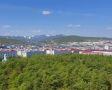 В Магадане +13, +15°C, ясно