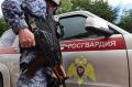 Росгвардия задержала мужчину с охолощенным автоматом в Магадане