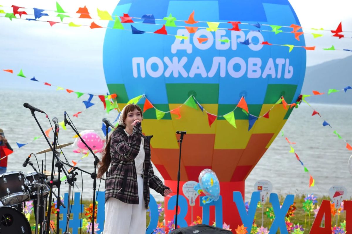 В парке «Маяк» прошел X Семейный фестиваль «Воздух-Арт» В парке «Маяк» прошел X Семейный фестиваль «Воздух-Арт»