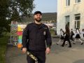 В Магаданской области полицейские обеспечили общественный порядок в День знаний