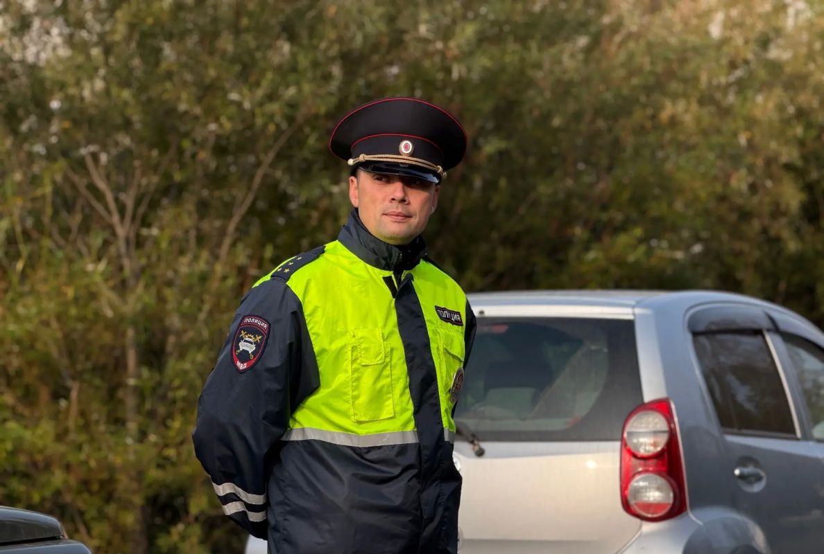 В Магаданской области полицейские обеспечили общественный порядок в День знаний В Магаданской области полицейские обеспечили общественный порядок в День знаний