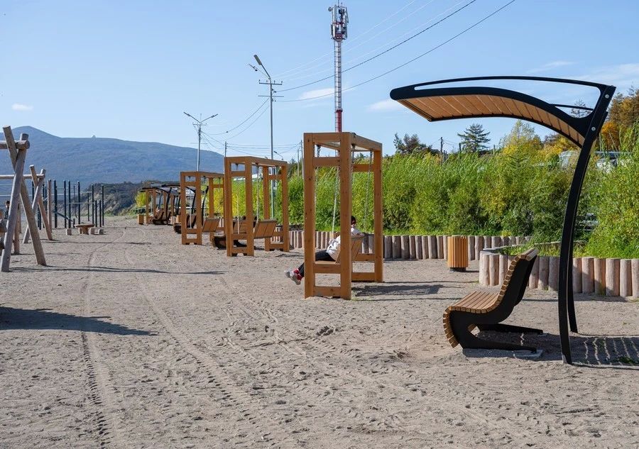Магаданцы планируют за три года полностью очистить пляж в зоне отдыха «Горняк» Магаданцы планируют за три года полностью очистить пляж в зоне отдыха «Горняк»
