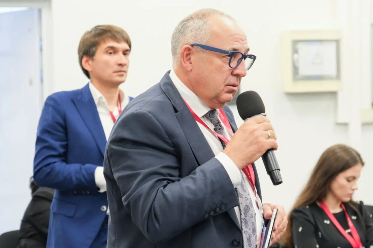 Юрий Гришан принял участие в сессии «Цифровые решения для повышения качества жизни в городах Дальнего Востока» на ВЭФ-2026