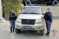 Женский экипаж Росгвардии задержал жителя Колымы, напавшего с ножом на работницу торговой точки