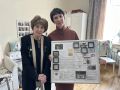 Ветеран Великой Отечественной войны Тамара Романова отметила 99-летие в Магадане